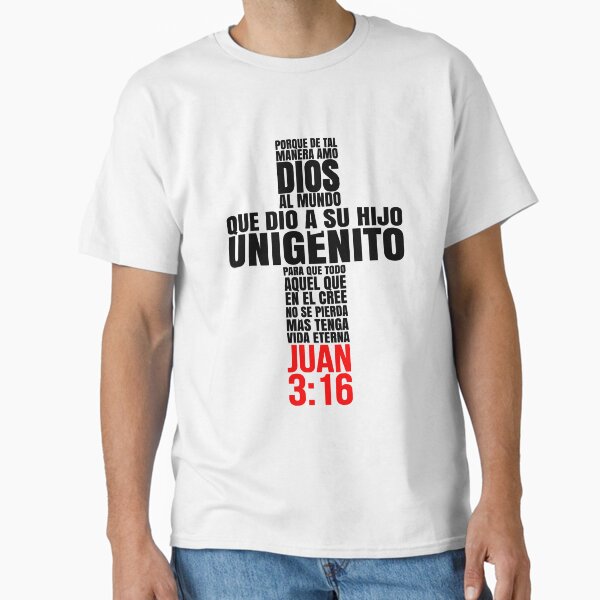 Item preview, Porque de tal manera amo Dios al mundo - Mensajes Biblicos para Cristianos - Spanish Biblical Quotes for Christians designed and sold by NUMAcreations.