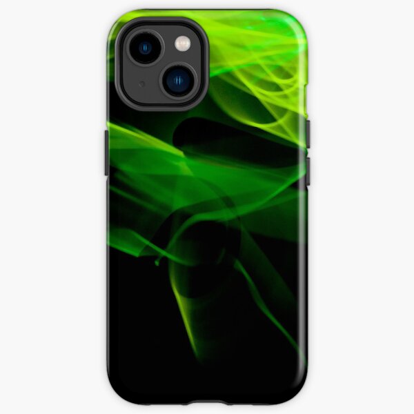 Glow in the dark iPhone Tough Case