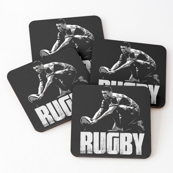 Item preview, Rugby penalty kick designed and sold by AnyCoupleDesign.