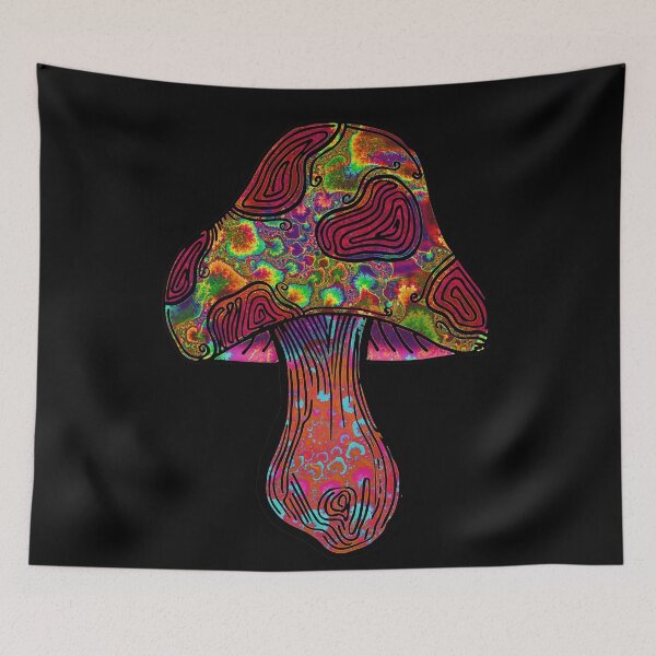 Item preview, Fractal Shroom 2050 designed and sold by Daniel Watts.