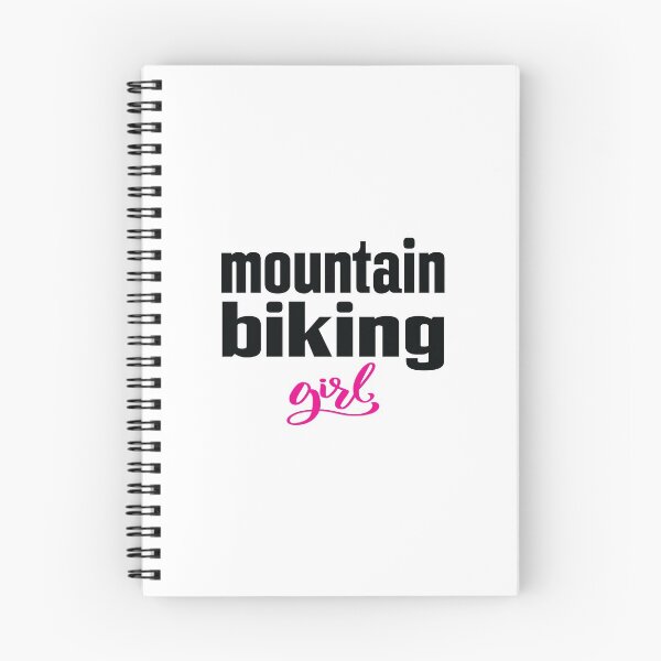 Item preview, Mountain Biking Girl designed and sold by ProjectX23.
