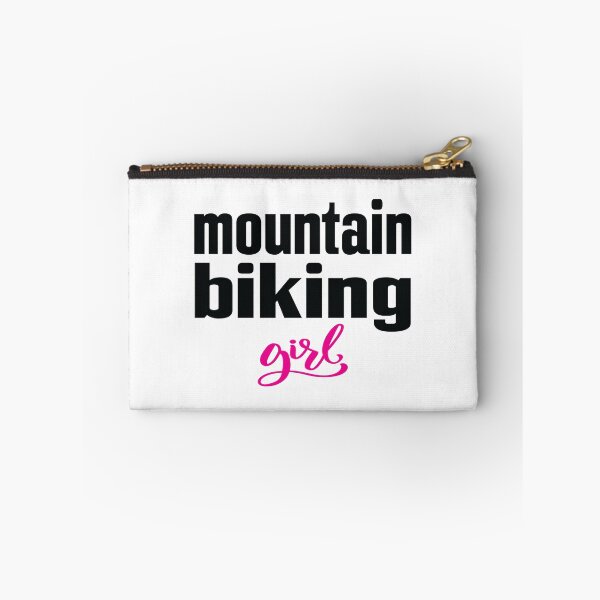 Item preview, Mountain Biking Girl designed and sold by ProjectX23.
