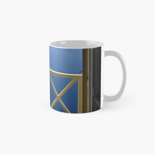 Grecian urns. Classic Mug