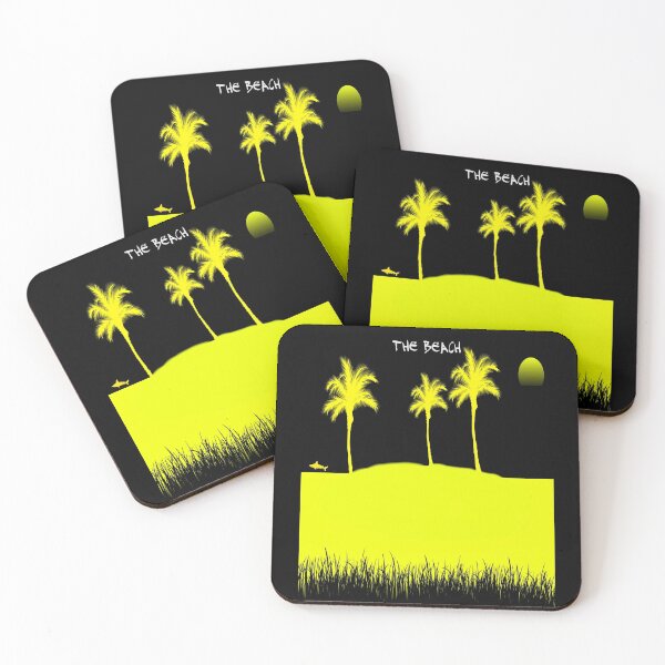 Item preview, The Beach designed and sold by porfysoundtrack.