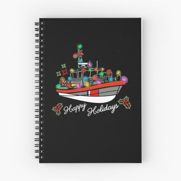 Item preview, Coast Guard Lighted Boat Parade 45 RB-M designed and sold by AlwaysReadyCltv.