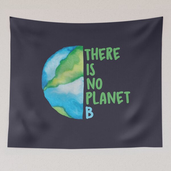 Item preview, No Planet B designed and sold by eulonix.