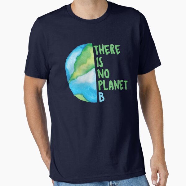 Artikel-Vorschau von Kein Planet B., designt und verkauft von eulonix.