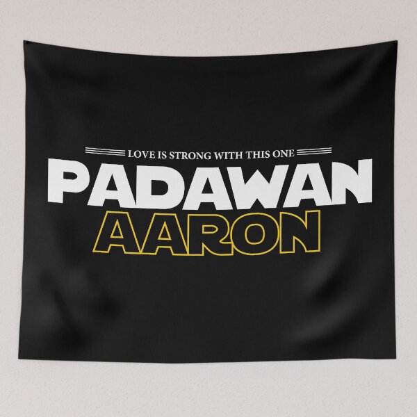 Item preview, Padawan Aaron designed and sold by Urosek.