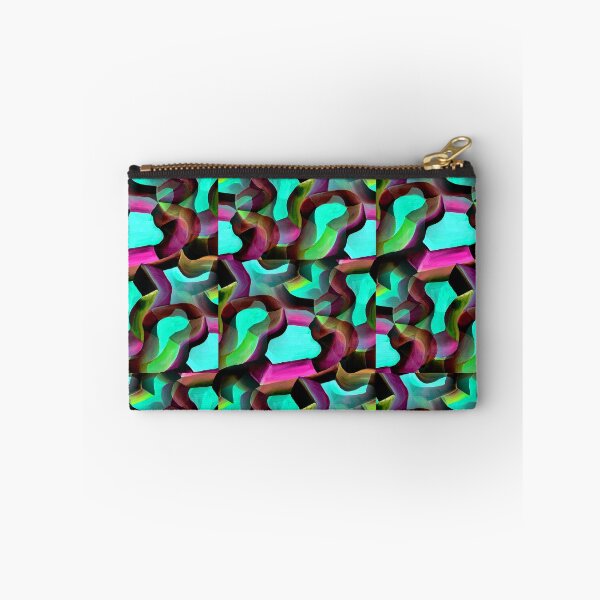 Item preview, Contemporary Modern Abstract Artwork in Aqua Minimalism Style  designed and sold by Nisuris.