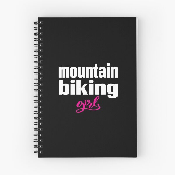 Item preview, Mountain Biking Girl designed and sold by ProjectX23.