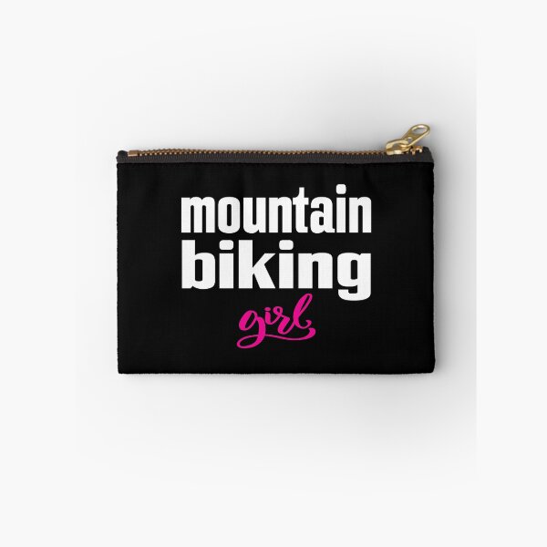 Item preview, Mountain Biking Girl designed and sold by ProjectX23.