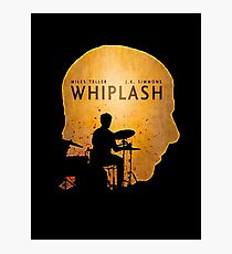 Whiplash Photographic Print