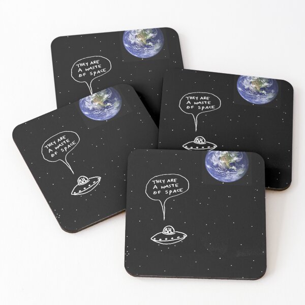 Item preview, space waste designed and sold by Loui  Jover.
