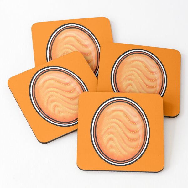 Item preview, Cartouche designed and sold by Elizabeth Sheppard.