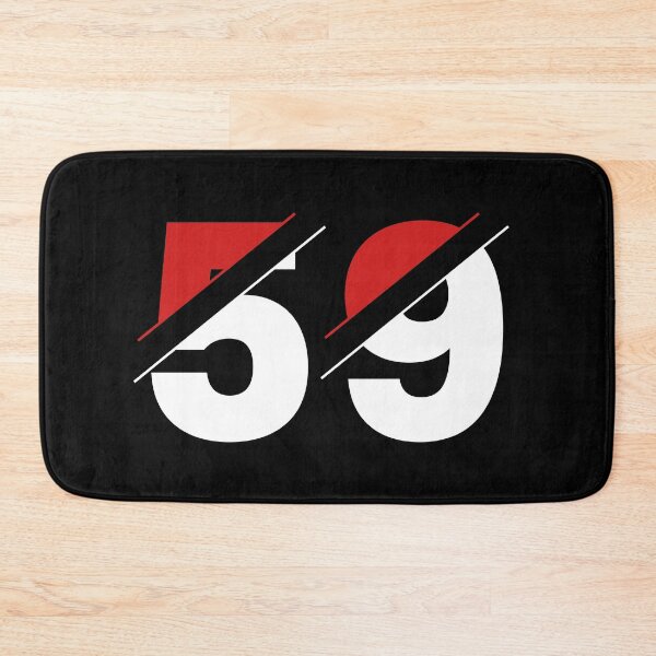 Item preview, Fifty-nine is my lucky number designed and sold by Urosek.