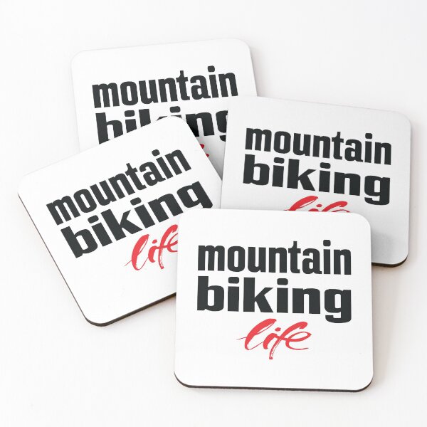 Item preview, Mountain Biking Life designed and sold by ProjectX23.
