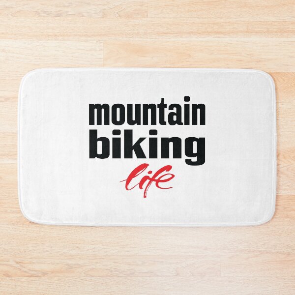 Item preview, Mountain Biking Life designed and sold by ProjectX23.