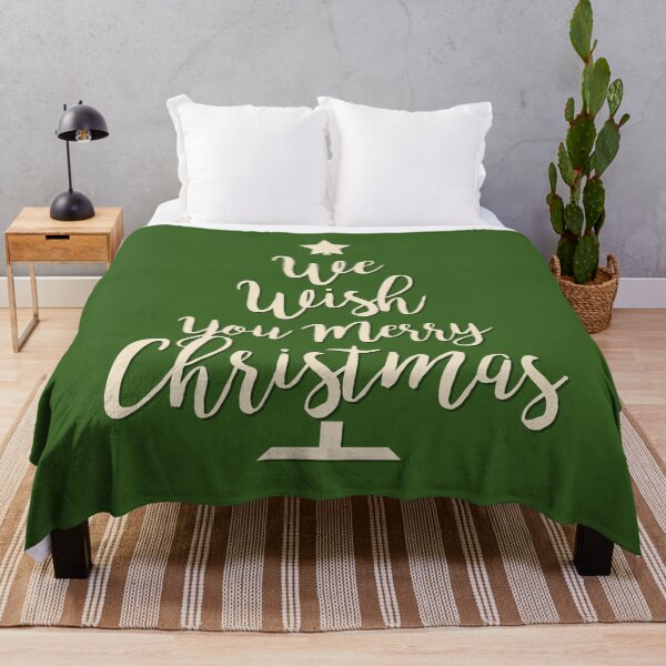 Item preview, We wish you Merry Christmas designed and sold by bubbliciousart.