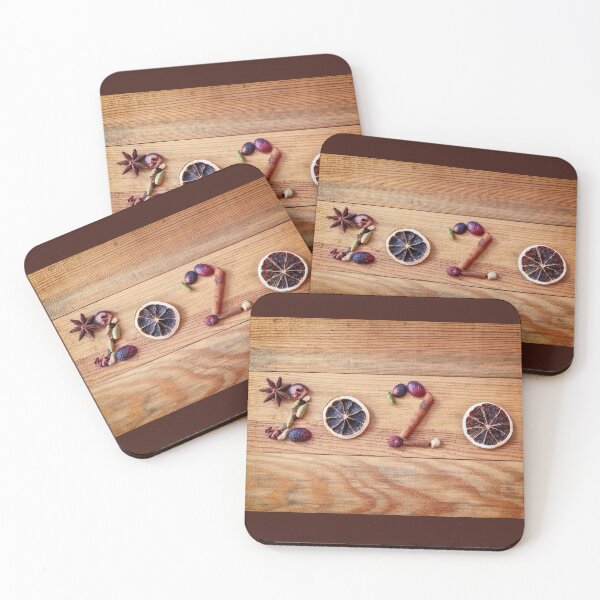 Item preview, Spices new year card designed and sold by Delphimages Art.