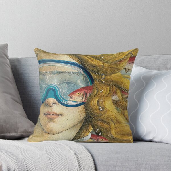 Item preview, Just Keep Swimming designed and sold by Margaret Orr.