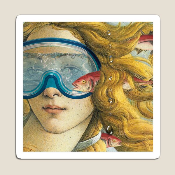 Item preview, Just Keep Swimming designed and sold by Margaret Orr.