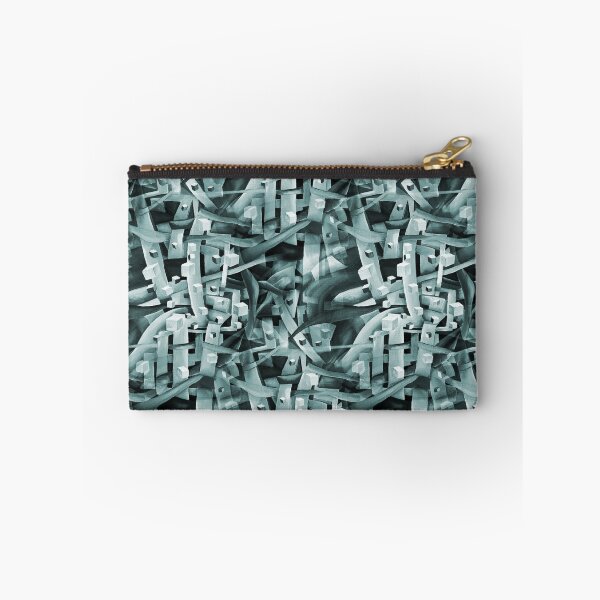 Item preview, Geometric Monocolor Abstract Expressionism Contemporary Artwork  designed and sold by Nisuris.