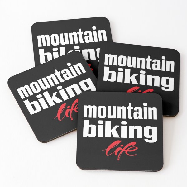 Item preview, Mountain Biking Life designed and sold by ProjectX23.