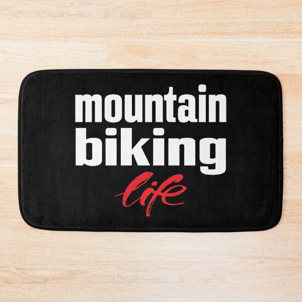 Item preview, Mountain Biking Life designed and sold by ProjectX23.