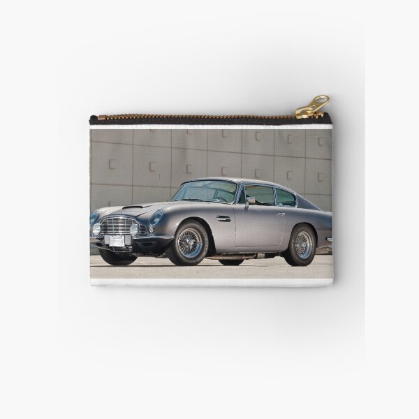 Aperçu de l'œuvre Aston Martin DB6 Vantage créée et vendue par Vtecminded.