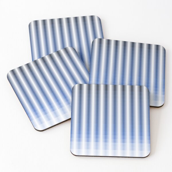 Item preview, stacked pillars geometric pattern 13 designed and sold by ApArtPaintings.
