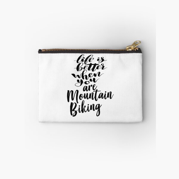 Item preview, Mountain Biking Life is Better When You Are Mountain Biking designed and sold by ProjectX23.