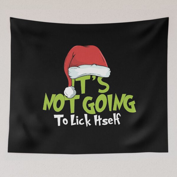 Item preview, its not going to lick itself designed and sold by Urosek.