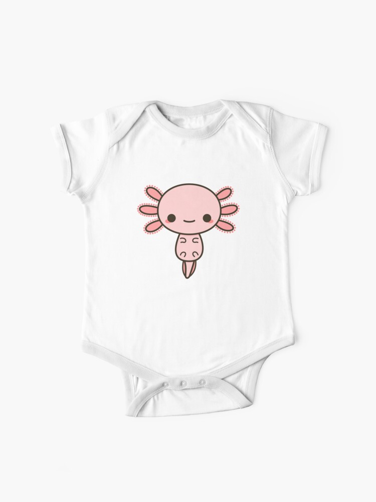  Kawaii Alpaca Baby Jersey Onesie - Cute Baby Onesie