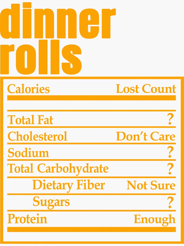 funny-dinner-rolls-nutrition-facts-label-thanksgiving-christmas-food