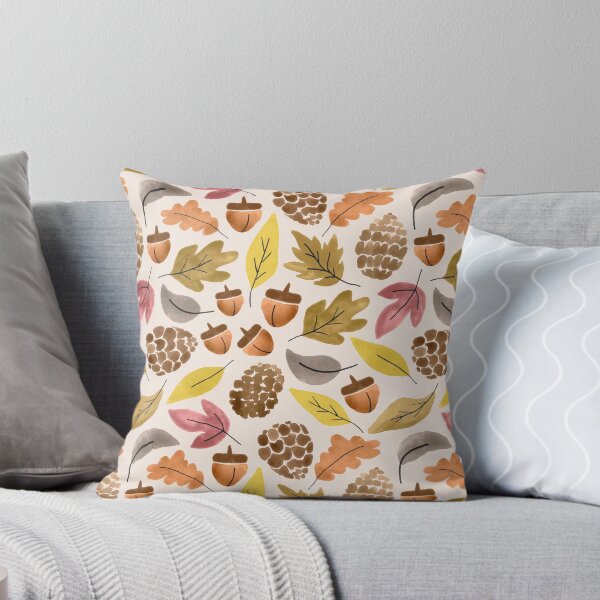 Item preview, Nature in November designed and sold by Gardenia Watercolors.