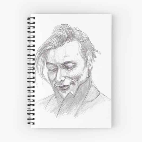 Item preview, Brett Anderson de Suede - cantante Britpop designed and sold by idledaze.