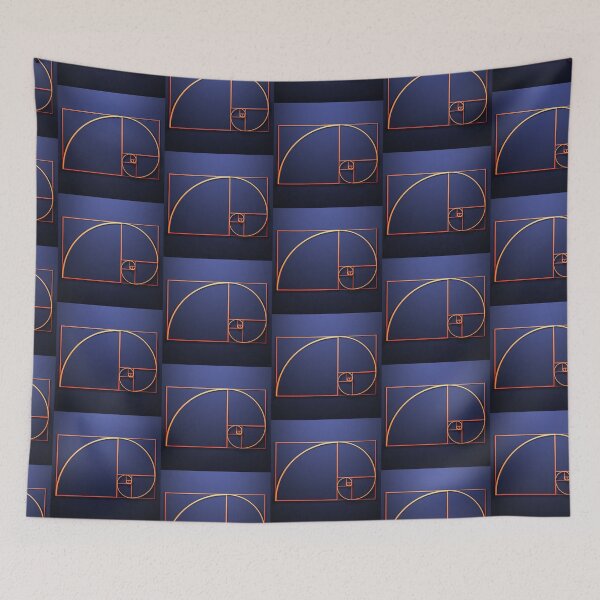 Item preview, Fibonacci designed and sold by Salocin.