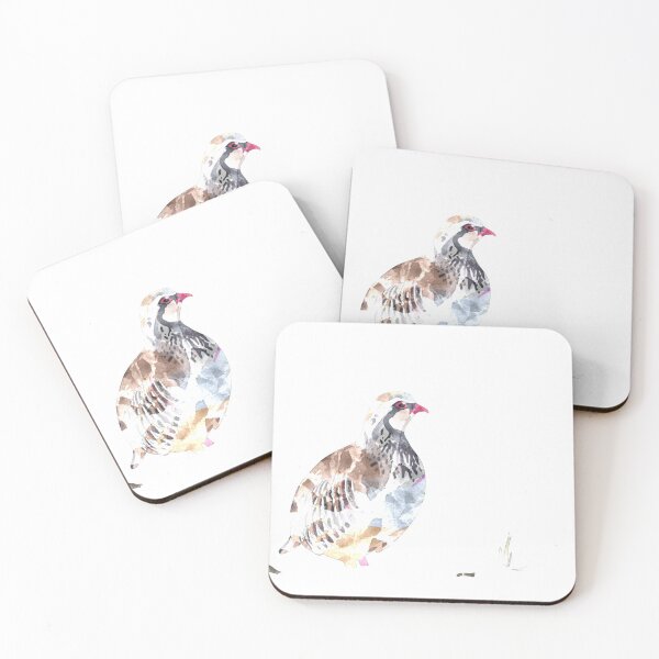 Item preview, Watercolour Partridge designed and sold by snewdesigns.