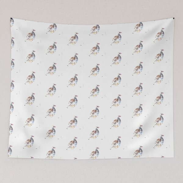 Item preview, Watercolour Partridge designed and sold by snewdesigns.
