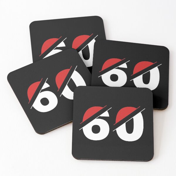 Item preview, Sixty is my lucky number designed and sold by Urosek.
