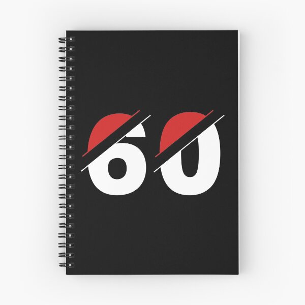 Item preview, Sixty is my lucky number designed and sold by Urosek.