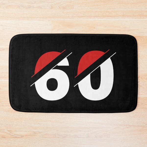 Item preview, Sixty is my lucky number designed and sold by Urosek.