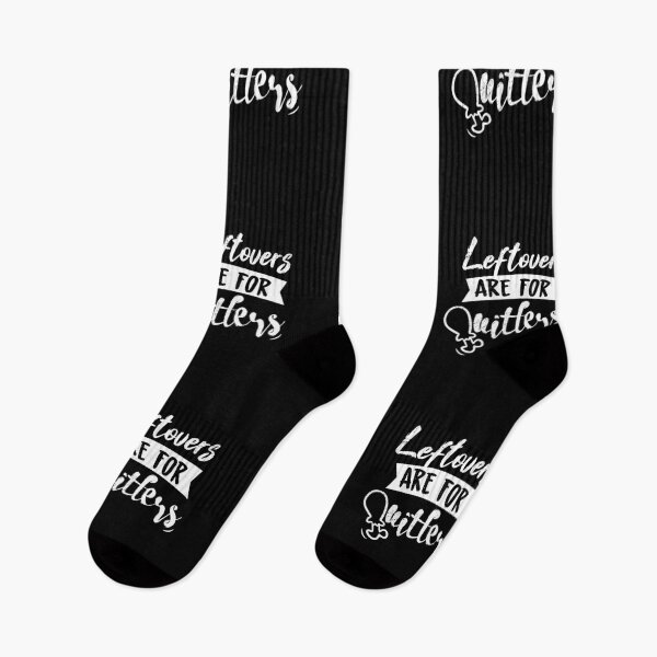 Item preview, Leftovers Are For Quitters designed and sold by eulonix.
