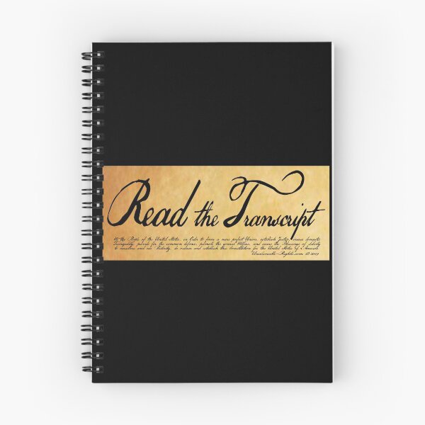 Item preview, Read The Preamble designed and sold by EyeMagined.