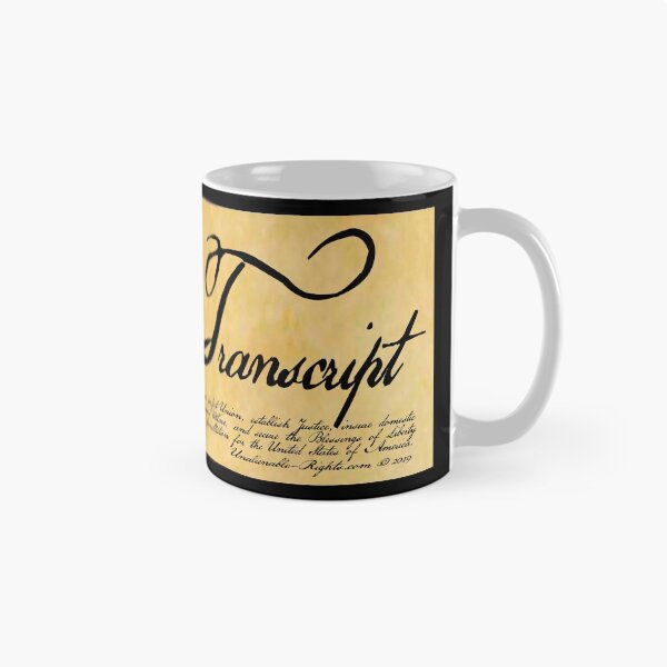 Item preview, Read The Preamble designed and sold by EyeMagined.