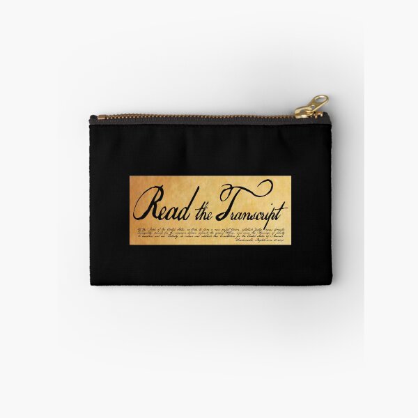 Item preview, Read The Preamble designed and sold by EyeMagined.