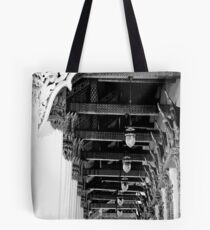 Colonnade Tote Bag