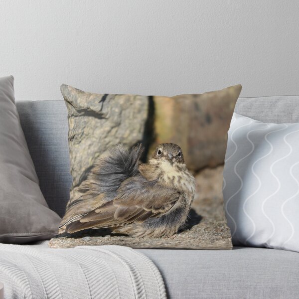 Item preview, A blustery day designed and sold by GreyFeatherPhot.