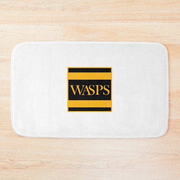 Item preview, WASPS RUGBY COLOUR code designed and sold by LPDesignsUK.