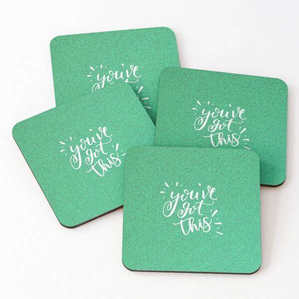 Item preview, You've Got This designed and sold by ThePrintees.